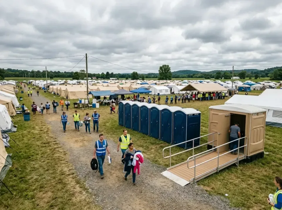 disaster-relief-camp-restrooms-010 — frequently asked questions, Dumpster & Portable Bathrooms Rental in Lawrenceville, NJ